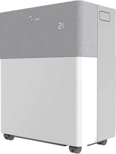 Midea Porta Split luftkonditionering 101105 (vit)