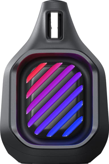 Soundcore Boom 2 Pro bärbar trådlös högtalare (svart)