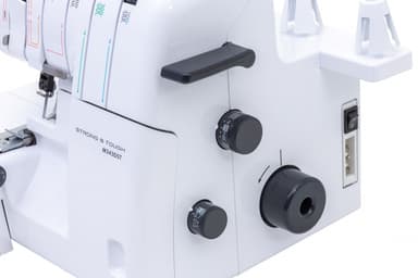 Brother M343DST Strong & Tough Overlock Symaskin