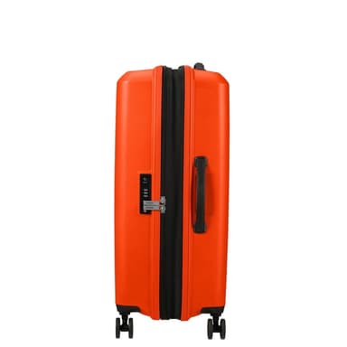 American Tourister Resväska AeroStep Spinner 67 cm Bright Orange
