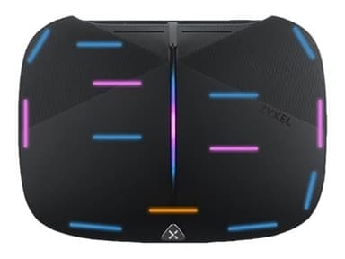ZyXEL Armor G1 Trådlös router Desktop