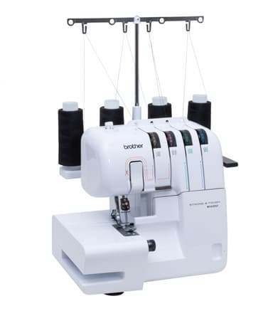 Brother M343DST Strong & Tough Overlock Symaskin