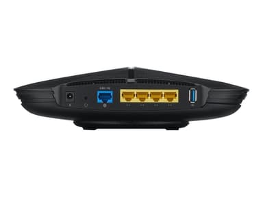 ZyXEL Armor G1 Trådlös router Desktop