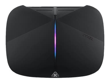 ZyXEL Armor G1 Trådlös router Desktop