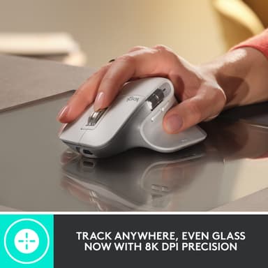 Logitech MX Master 3S trådlös mus (grafit)
