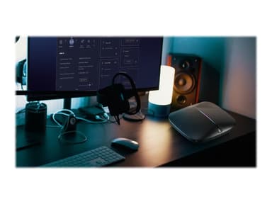ZyXEL Armor G1 Trådlös router Desktop