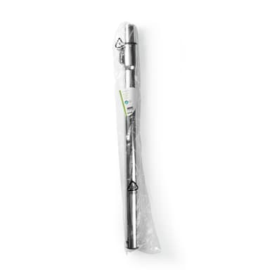 Nedis Dammsugar rör, teleskop | 32 mm | 580 mm | 980 mm | Krom | Silver