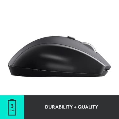 Logitech Marathon M705 trådlös mus