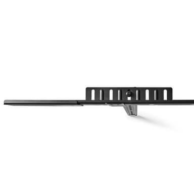 Nedis Soundbar Fäste | Kompatibel med: Universell | Ansluten till TV:n | 10 kg | Djupjustering | Stål | Svart