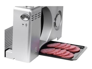 FRITEL Starter Skärmaskin Svart/grå