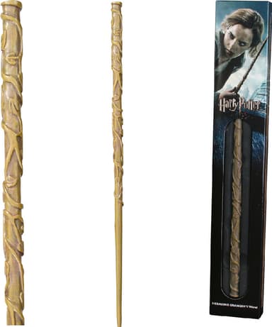 Noble Collection Harry Potter leksakstrollspö (Hermione's trollspö)