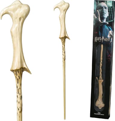 Noble Collection Harry Potter leksakstrollspö (Voldemort's trollspö)