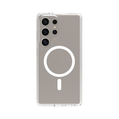 Mobique Magnetic Hybrid Case Samsung Galaxy S25 Ultra Clear