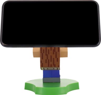 Cable Guys Minecraft mini smartphone/kontroller hållare figur (Steve)