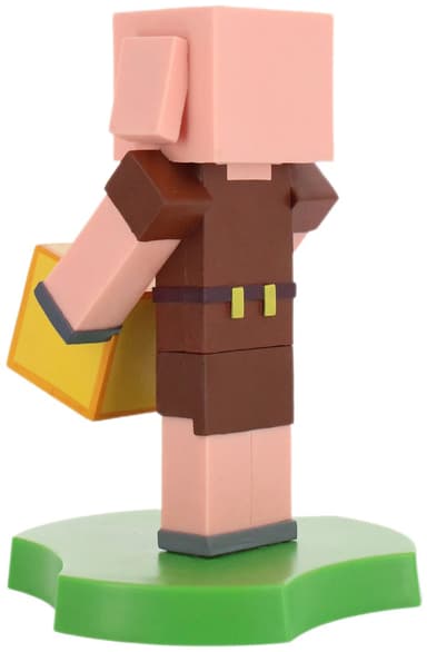 Cable Guys Minecraft mini smartphone/kontroller hållare figur (Piglin)