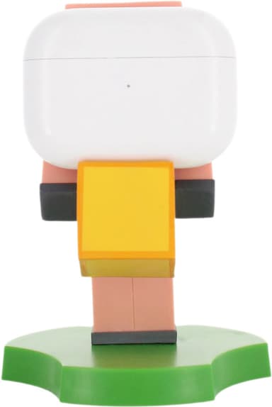 Cable Guys Minecraft mini smartphone/kontroller hållare figur (Piglin)