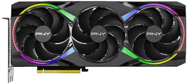 PNY GeForce RTX 5080 16GB ARGB 3X OC grafikkort