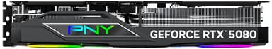 PNY GeForce RTX 5080 16GB ARGB 3X OC grafikkort