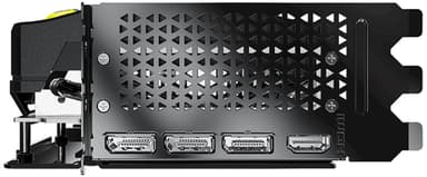 PNY GeForce RTX 5080 16GB ARGB 3X OC grafikkort