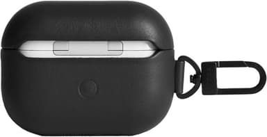 Mujjo Echelon AirPods Pro 2 fodral (svart)