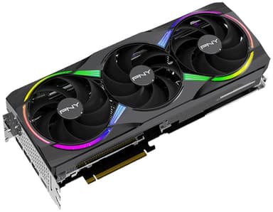 PNY GeForce RTX 5080 16GB ARGB 3X OC grafikkort