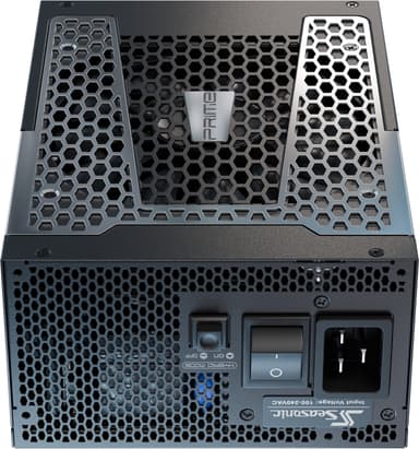Seasonic PRIME TX-1600 1600W nätaggregat