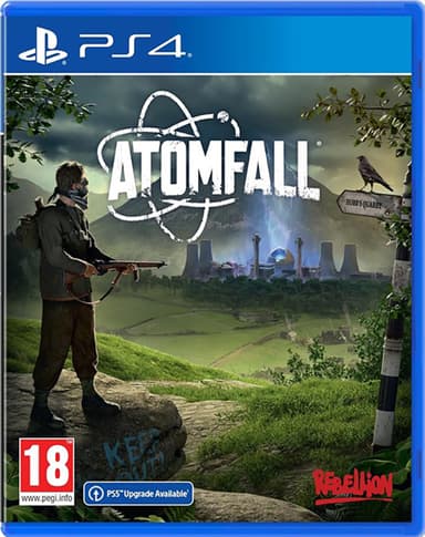 Atomfall (PS4)