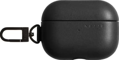 Mujjo Echelon AirPods Pro 2 fodral (svart)