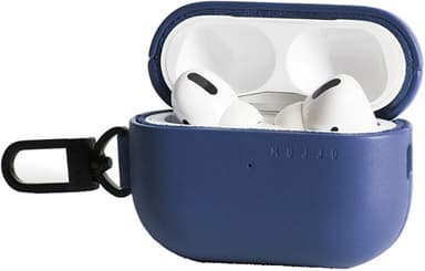 Mujjo Echelon AirPods Pro 2 fodral (blått)