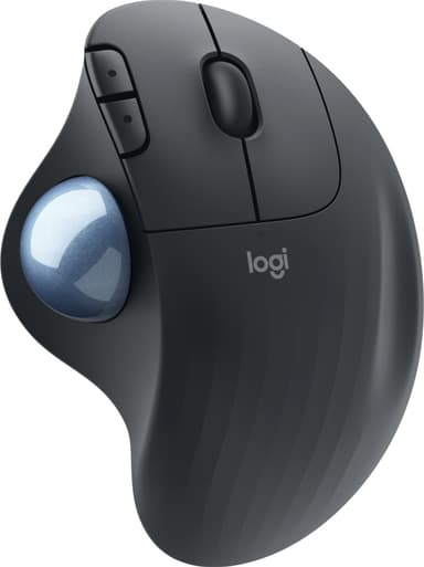 Logitech Ergo M575 mus (grafit)