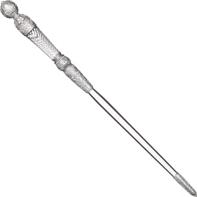 Noble Collection Universal Wicked Wand leksak (Glinda's Training)
