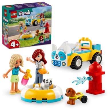 LEGO Friends Hundfrisörbil 42635