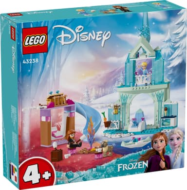 LEGO Disney Princess Elsas frostiga slott 43238