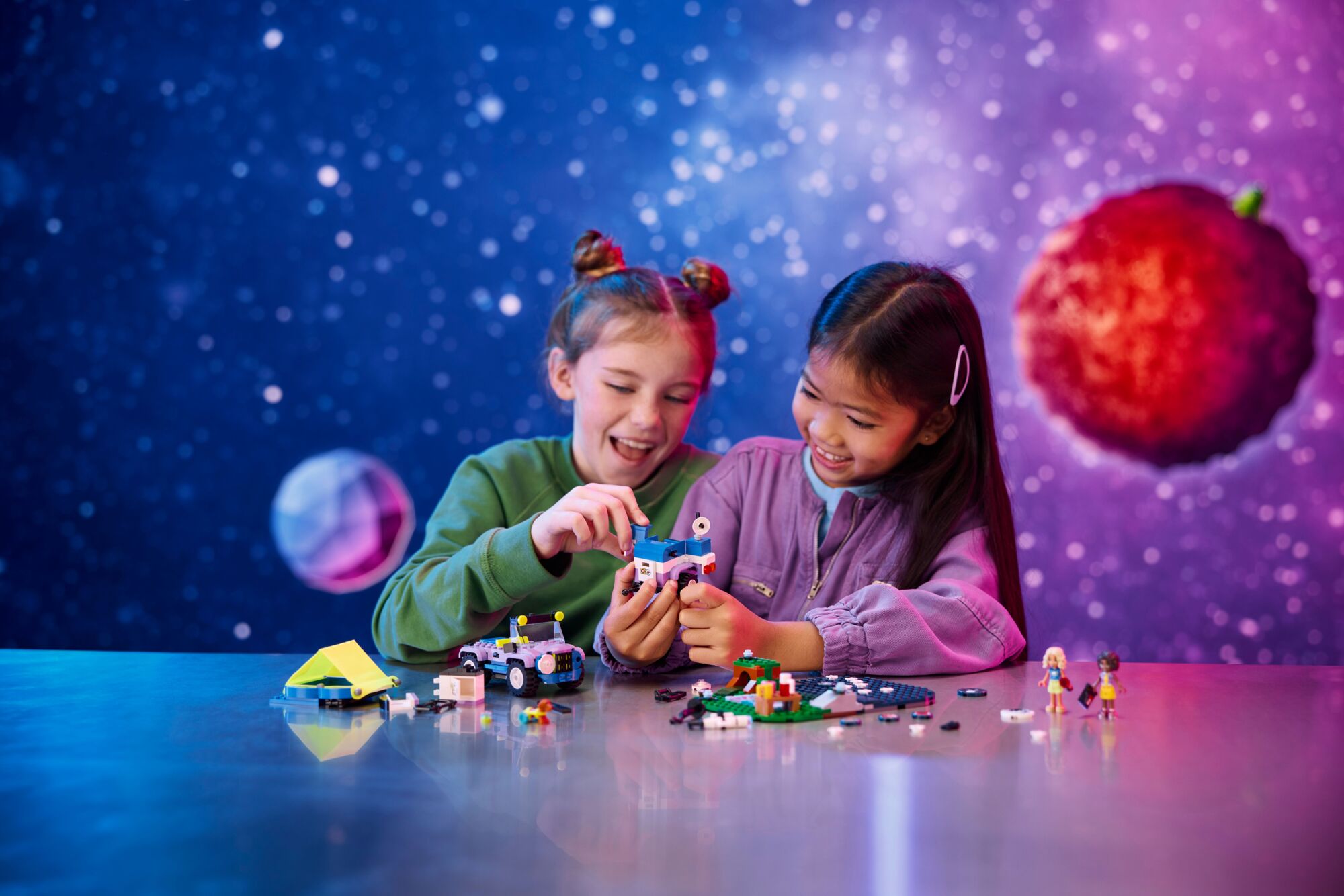LEGO Friends Campingbil för stjärnskådning 42603