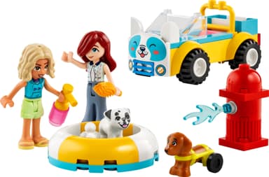 LEGO Friends Hundfrisörbil 42635