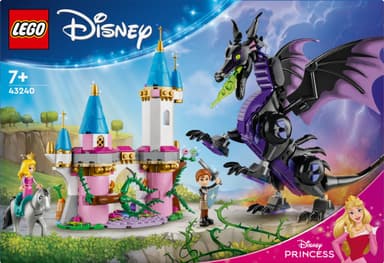 LEGO Disney Princess Maleficent som drake 43240