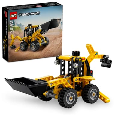 LEGO Technic Grävlastare 42197