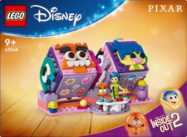 LEGO Disney Insidan ut 2 – Känslokuber 43248