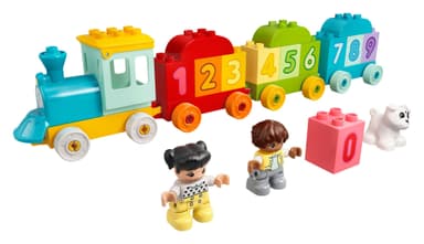 LEGO DUPLO My First Siffertåg – Lär dig räkna 10954