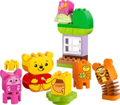 LEGO DUPLO Disney Nalle Puhs födelsedagskalas 10457
