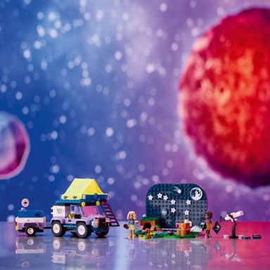 LEGO Friends Campingbil för stjärnskådning 42603