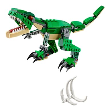 LEGO Creator Mäktiga dinosaurier 31058