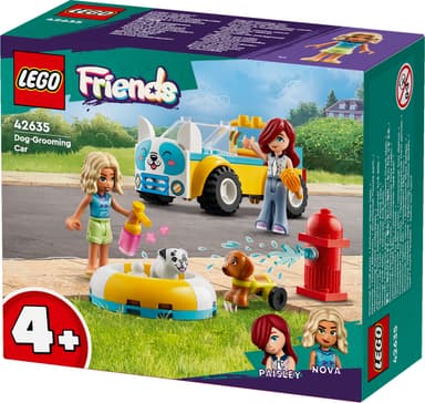 LEGO Friends Hundfrisörbil 42635