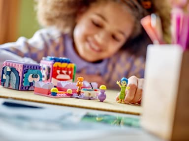 LEGO Disney Insidan ut 2 – Känslokuber 43248