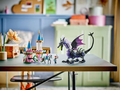 LEGO Disney Princess Maleficent som drake 43240