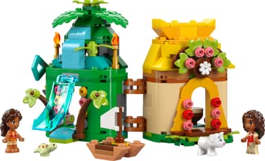 LEGO Disney Princess Vaianas skoj på ön 43260