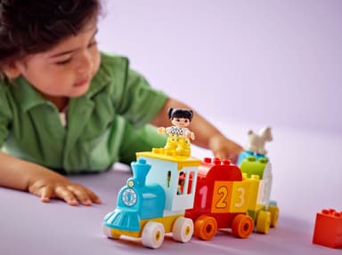 LEGO DUPLO My First Siffertåg – Lär dig räkna 10954