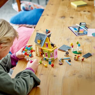 LEGO Disney Huset från ”Upp” 43217