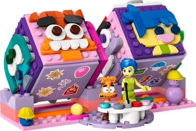 LEGO Disney Insidan ut 2 – Känslokuber 43248