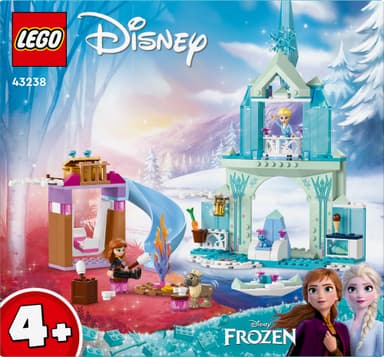 LEGO Disney Princess Elsas frostiga slott 43238